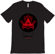 hacksgaming i see T-Shirts