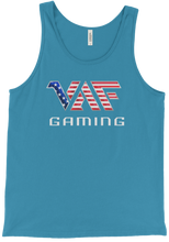 Veterans and Friends Gaming Tank Top