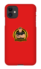 itzrennerz iPhone Phone Cases