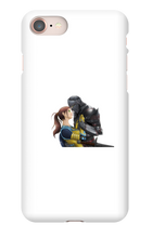 darkbahamuthtwitch iPhone Phone Cases