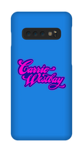 carriewestbay77 Samsung Phone Cases
