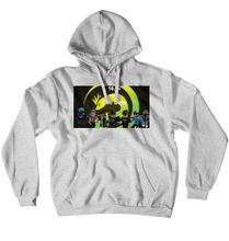 dmaridunham Hoodies (No-Zip/Pullover)