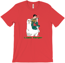 llama_ranger T-Shirts