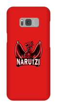 narutzi_tv Samsung Phone Cases