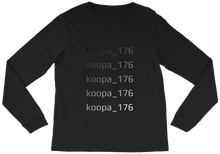 koopa_176 Long Sleeve Tee