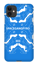 Glitch iPhone Cases