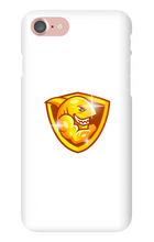 RhodiumSharx Gold iPhone Case