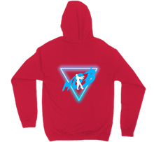 New Logo Hoodie Back