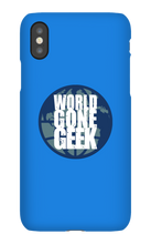 worldgonegeek iPhone Phone Cases