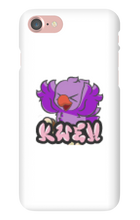 littlecloudstrife iPhone Phone Cases