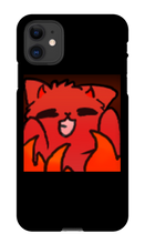 Hell Kitty iPhone Cases (Recommend Red)