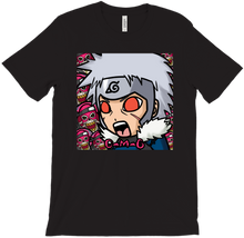 A Tobirama "O-M-G" T-Shirt Great For The Holidays