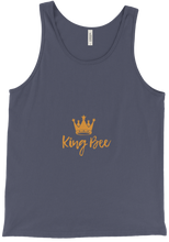 King Bee - Gold Tank Top