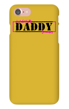 Call Me Daddy iPhone Phone Case