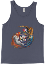 OMA Roosters One Tank Top