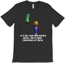 Flying Creepers T-Shirt