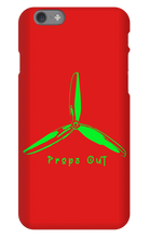 Props Out iPhone Phone Cases
