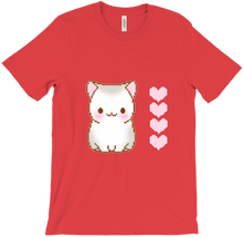 Katzen Motiv T-Shirts