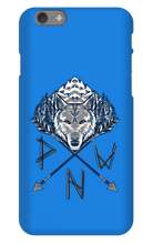 pnwgaming iPhone Phone Cases