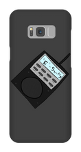 E spirit box Samsung Phone Cases