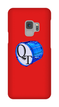 qtdrummer Samsung Phone Cases