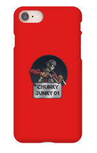 chunkyjunky01 iPhone Phone Cases