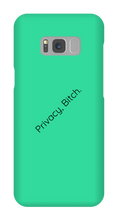 Privacy, Bitch. - Samsung