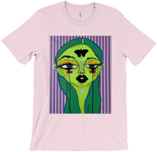 BUTTERFLY HEAD T-Shirts