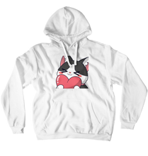 assassinowolf2 Hoodies (No-Zip/Pullover)