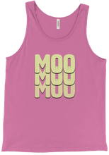 Moo Moo Moo Tank Top