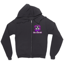 Salty Nation Zip Up Hoodie