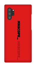mkscope_ Samsung Phone Cases
