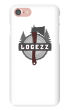 logezz iPhone Phone Cases