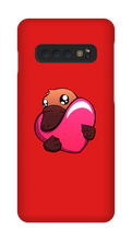 echothegamerguy Samsung Phone Cases