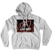 alpha_sam03 Hoodies (No-Zip/Pullover)