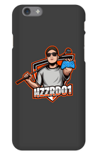 hzzrd01 iPhone Phone Cases
