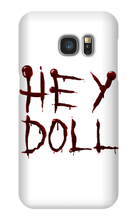 sallycortana Samsung Phone Cases