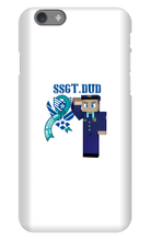 ssgtdud iPhone 11 Phone Cases