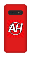 ashershyper1220 Samsung Phone Cases