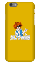 heyitsmadara iPhone Phone Cases