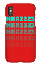 mkaz223 iPhone Phone Cases