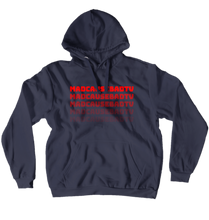 MCB Hoodie + Name