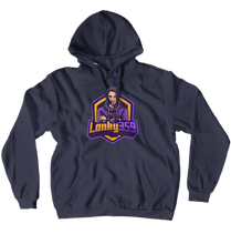 Logo Hoodie (No Zip)