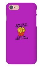 SnakeNutz iPhone Phone Cases