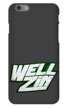 wellzintm iPhone Phone Cases