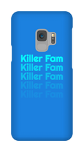Capa de Samsung (vários modelos) Killer Fam logo