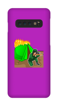 Camper Killer Samsung Phone Case