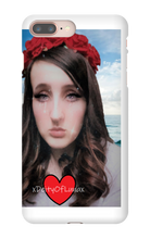 Sad Beach Luna Phone Case