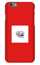mango_fg iPhone Phone Cases