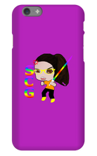 SCG Courtney Divine Gay Blade iPhone Case!